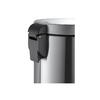 Balde Inoxidable Mate 5L Tapa Silenciosa Antihuellas SERENE